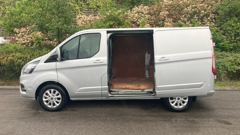 Ford Transit Custom 280 L1 Diesel Fwd 2.0 EcoBlue 130ps Low Roof Limited Van